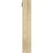 Ekena Millwork Olympic Block Rough Sawn Bracket w/ Offset Brace, Douglas Fir, 4"W x 16"D x 24"H BKT0402X16X24OLY05RDF - alternate 2
